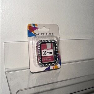 NWT Iridescent Apple Sparkle Watch Case 38mm